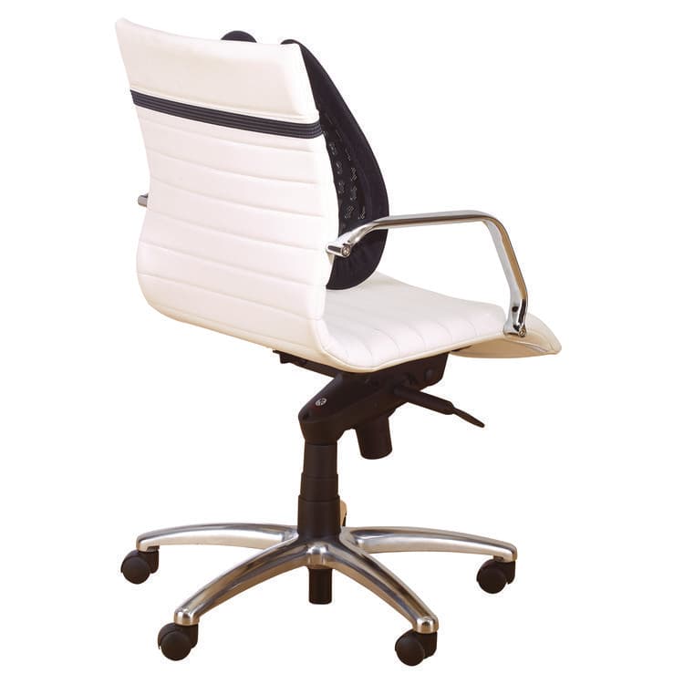 ACCO BRANDS, . Conform Back Rest with SmartFit, 17.25 x 5.5 x 16, Black (KMW60412) thumbnail 4