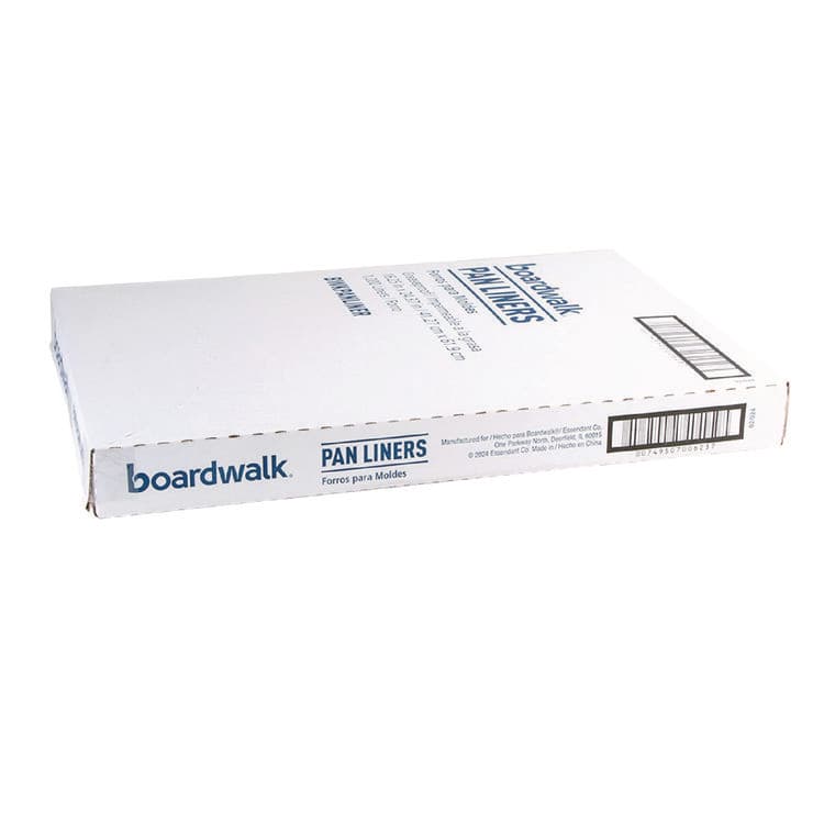 BOARDWALK Grease-Proof Quilon Pan Liners, 24.5 x 16.63, 1,000/Carton (BWKPANLINER) thumbnail 2