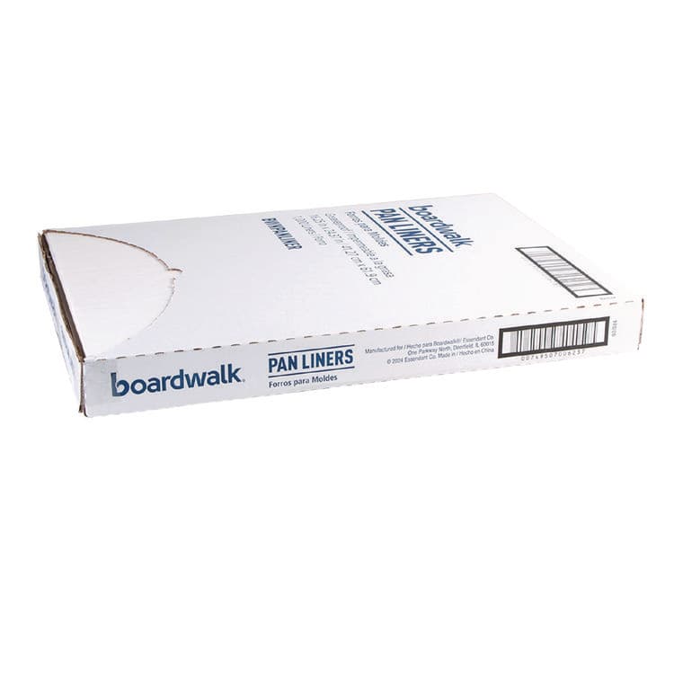 BOARDWALK Grease-Proof Quilon Pan Liners, 24.5 x 16.63, 1,000/Carton (BWKPANLINER) thumbnail 3