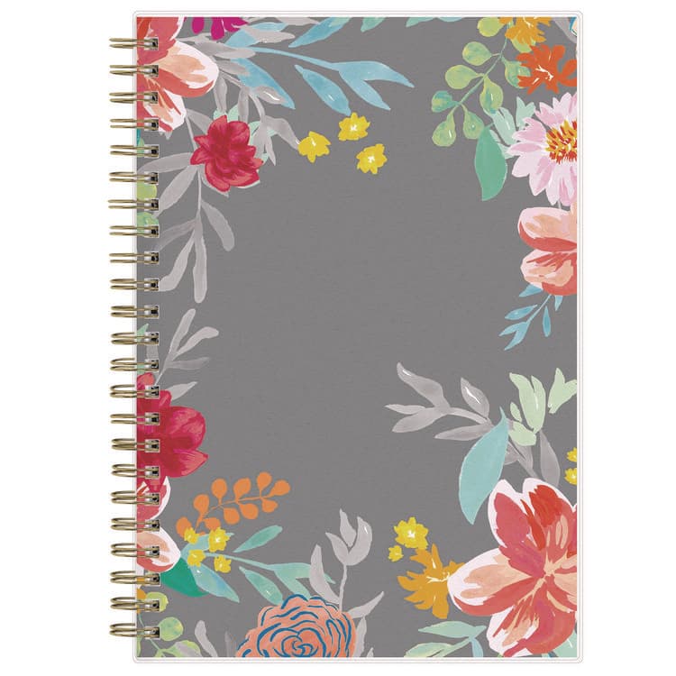 BLUE SKY Sophie Frosted Weekly/Monthly Planner, Floral Artwork, 8 x 5, Multicolor Cover, 12-Month (Jan to Dec): 2026 (BLS140088) thumbnail 2