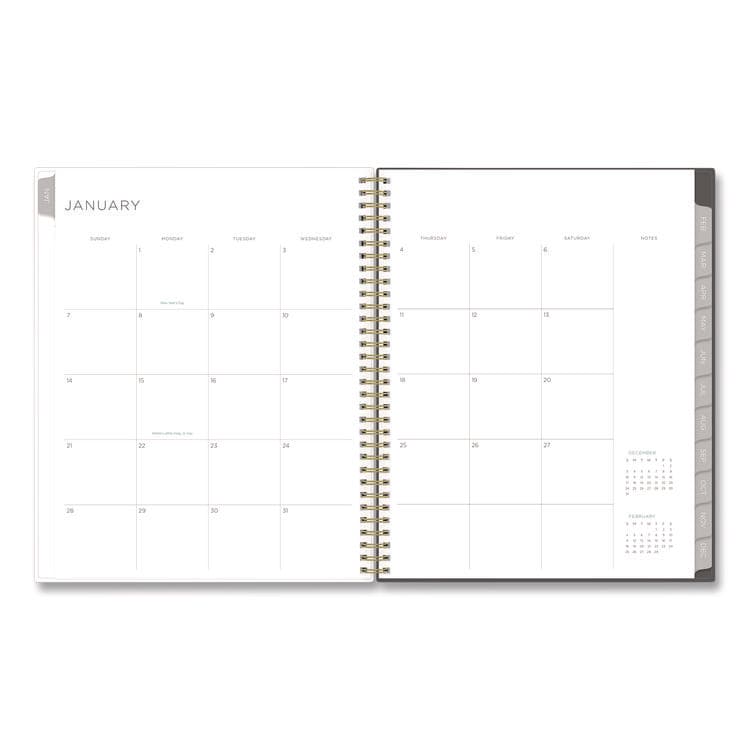 BLUE SKY Kelly Ventura Midnight Garden Weekly/Monthly Planner, Floral Artwork, 11 x 8.5, Multicolor Cover, 12-Month (Jan to Dec): 2026 (BLS140944) thumbnail 3