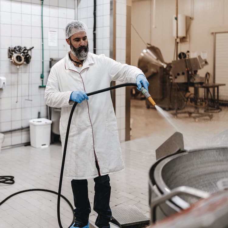 ZEP . FS Formula 4665, Chlorine Scent, 5 gal Pail (ZPE289035) thumbnail 4