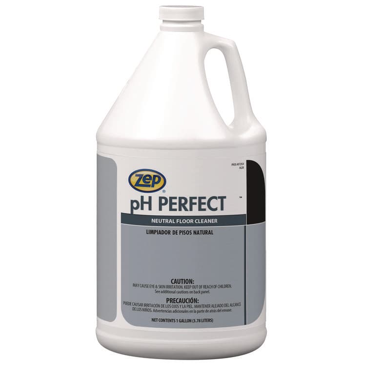 ZEP . pH Perfect, Pleasant Scent, 1 gal Jug, 4/Carton (ZPE72924)