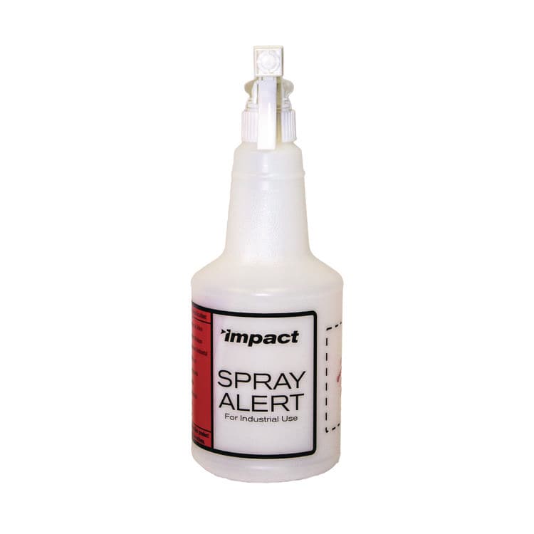 IMPACT PRODUCTS, LLC Spray Alert System, 24 oz, Natural with Red/White Sprayer, 3/Pack, 32 Packs/Carton (IMP5024SS) thumbnail 2