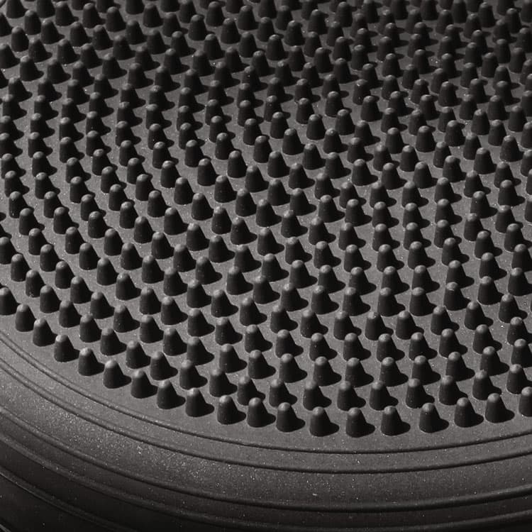 FLOORTEX ATS-TEX Active Balance Disc, 3 x 13 dia, Midnight Black (FLRFCBD1313RBK) thumbnail 4