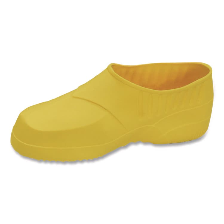 AMERICO MANUFACTURING CO Stripping Boots, Size Large, Yellow, 2/Pack (AM7408003) thumbnail 2