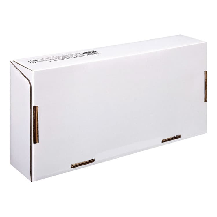 LAROSE INDUSTRIES, LLC Crayons Classpack with Compartmentalized Storage Box, Regular Size, 8 Assorted Colors, 800/Pack (CZA740031) thumbnail 3