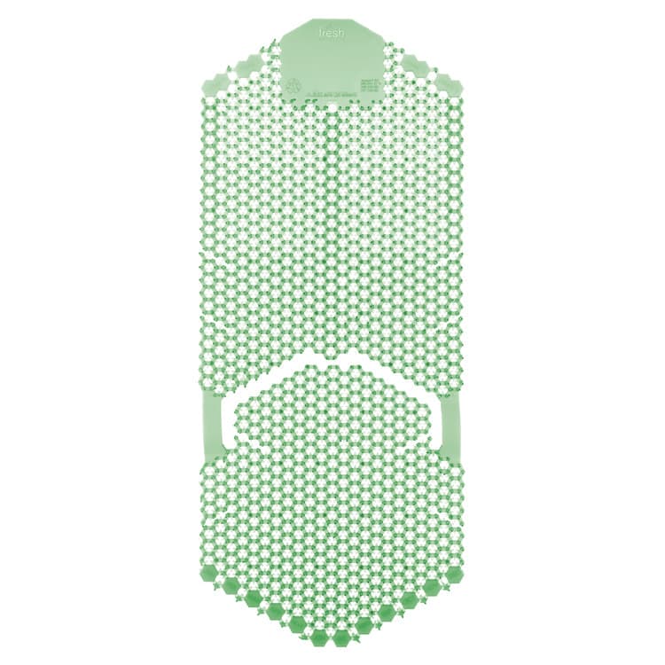 FRESH PRODUCTS Tsunami, Urinal Screen, Cucumber Melon Scent, Green, 5.22 oz, 6/Carton (FRSTSU6CM)