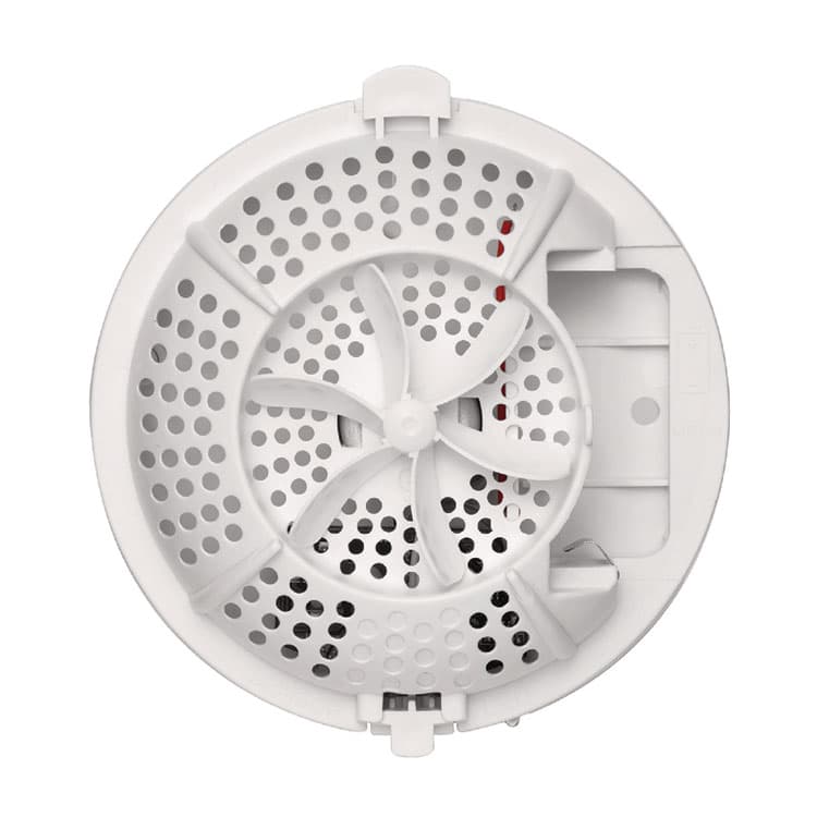 FRESH PRODUCTS Easy Fresh Dispenser, 4.75" x 4.75" x 1.5", White, 12/Carton (FRSEFCABPEPA1)