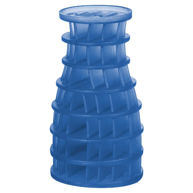 FRESH PRODUCTS Eco Air 30-Day Air Freshener Refill, Cotton Blossom, 2.89 oz Solid, 6/Box (FRSEA36CB) thumbnail 2