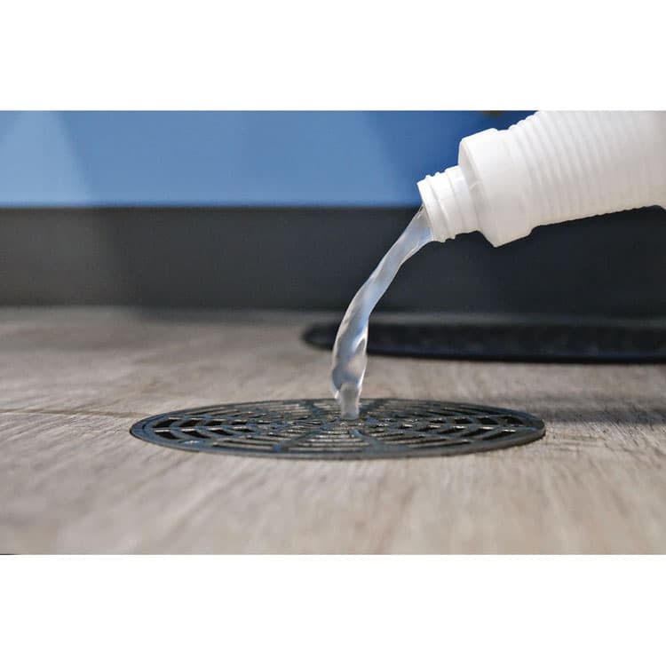 FRESH PRODUCTS Bio Conqueror 105 Enzymatic Odor Counteractant Concentrate, Cucumber-Melon, 1 qt Bottle, 12/Carton (FRS1232BWBCMF) thumbnail 3