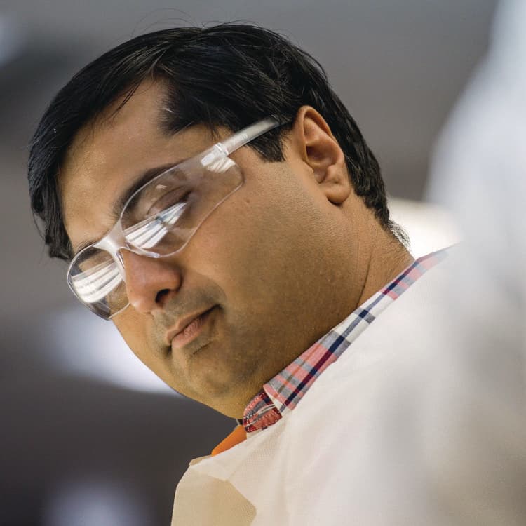 KIMBERLY-CLARK PROFESSIONAL V20 Purity Safety Glasses, Frameless, Clear Single I/O Lens (ANS25656) thumbnail 3