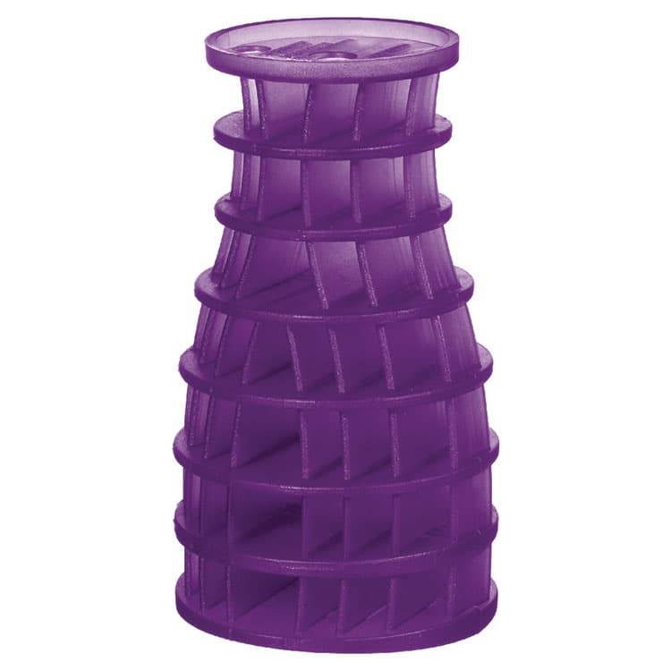 FRESH PRODUCTS Eco Air 30 Day Air Freshener Refill, Fabulous, 2.89 oz Solid, 6/Box (FRSEA11) thumbnail 3