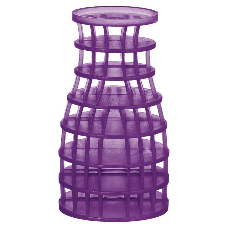 FRESH PRODUCTS Eco Air 30 Day Air Freshener Refill, Fabulous, 2.89 oz Solid, 6/Box (FRSEA11)