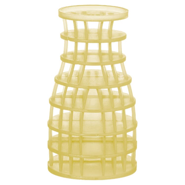 FRESH PRODUCTS Eco Air 30-Day Air Freshener Refill, Citrus Scent, 2.89 oz Solid, 6/Box (FRSEA36CT30)