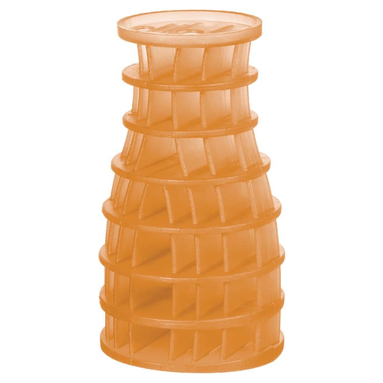 FRESH PRODUCTS Eco Air 30 Day Air Freshener Refill, Mango, 2.89 oz, Solid, 6/Box (FRSEA36MG30) thumbnail 2