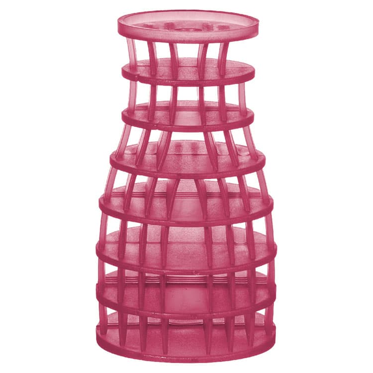 FRESH PRODUCTS Eco Air 30-Day Air Freshener Refill, Spiced Apple, Solid, 6/Box (FRSEA36SAP)