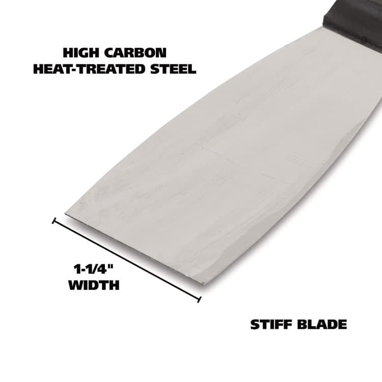 GREAT NECK SAW MFG. Putty Knife, 1.25" Wide (GNS15PKS) thumbnail 3