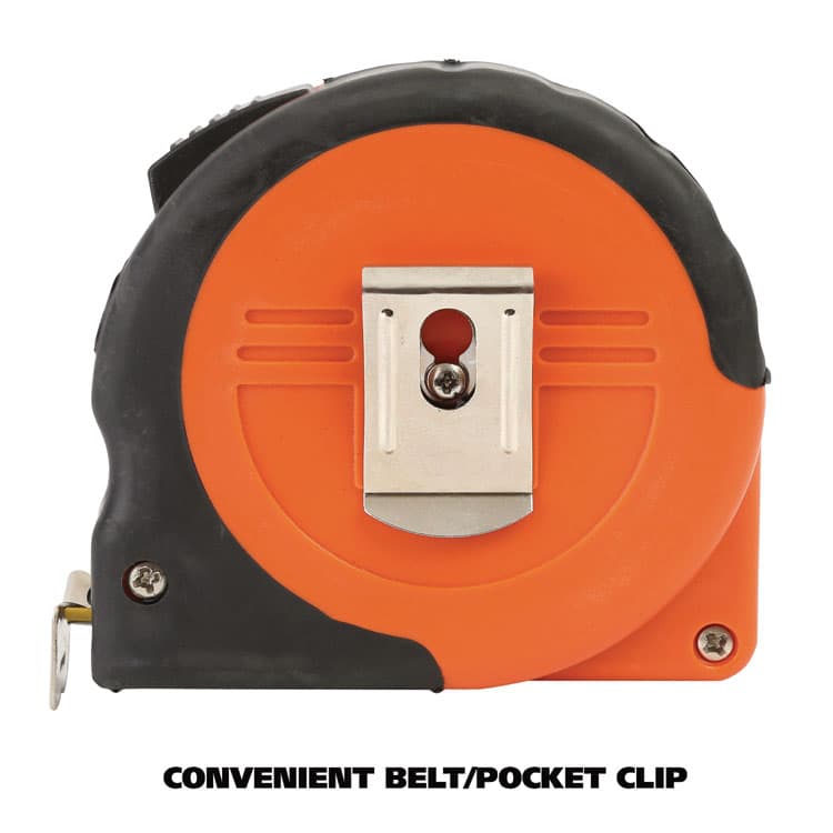 GREAT NECK SAW MFG. ExtraMark Tape Measure, 1" x 35 ft, Steel, Orange/Black (GNS95010) thumbnail 3