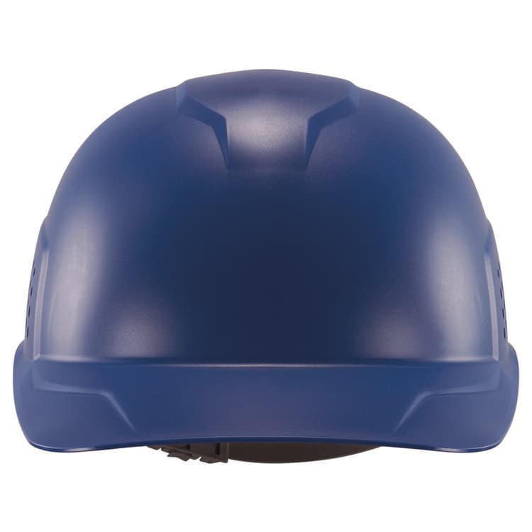 TENACIOUS HOLDINGS, . Skullerz 8951 Vented Hard Shell Bump Cap, Short Brim, Blue (EGO23981) thumbnail 2