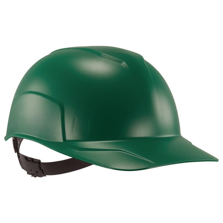 TENACIOUS HOLDINGS, . Skullerz 8952 Hard Shell Bump Cap, Short Brim, Green (EGO23992)