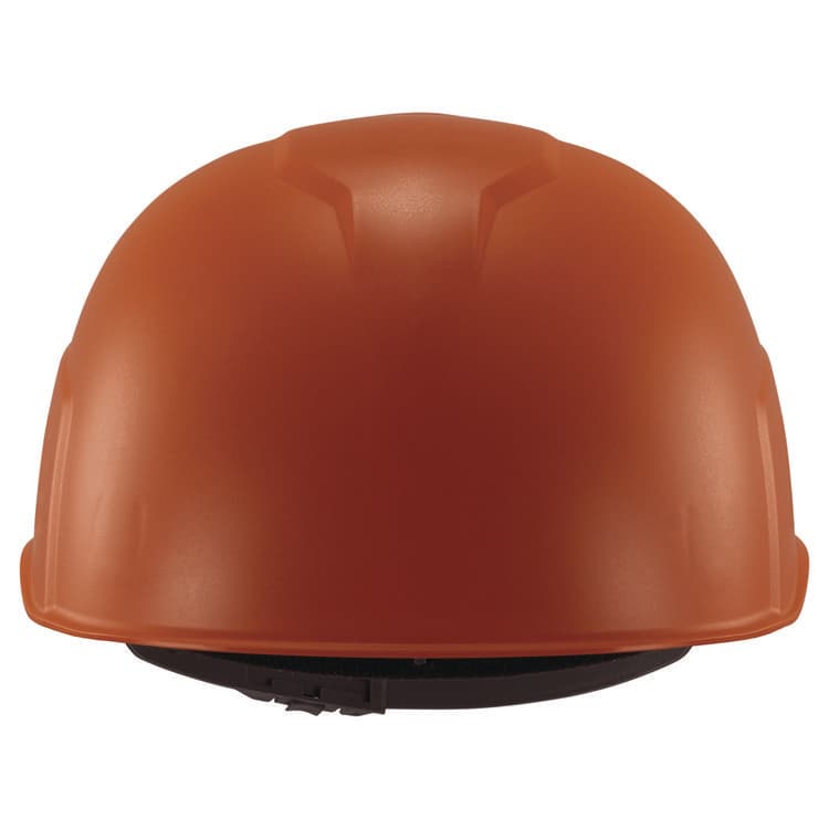 TENACIOUS HOLDINGS, . Skullerz 8952 Hard Shell Bump Cap, Short Brim, Orange (EGO23993) thumbnail 2