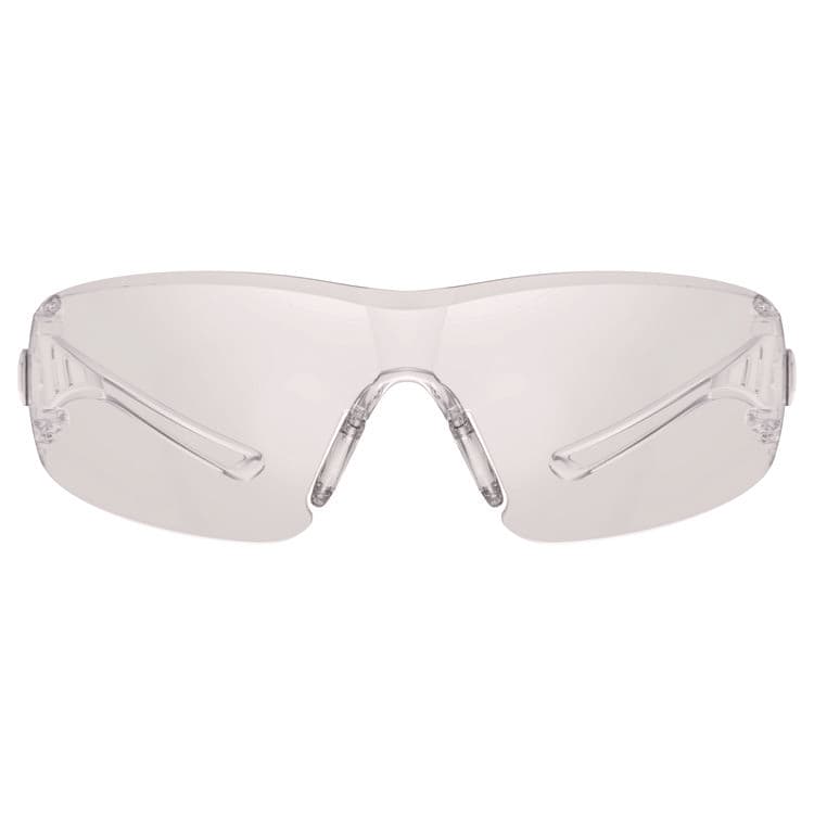 TENACIOUS HOLDINGS, . Skullerz VORDR Safety Glasses, Frameless, Clear Single Lens, 12/Pack (EGO58101) thumbnail 2