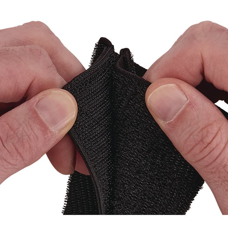 TENACIOUS HOLDINGS, . ProFlex 405 Enhanced Fit Wrist Wrap Support, One Size Fits Most, Fits Left Hand/Right Hand, Black (EGO72104) thumbnail 4