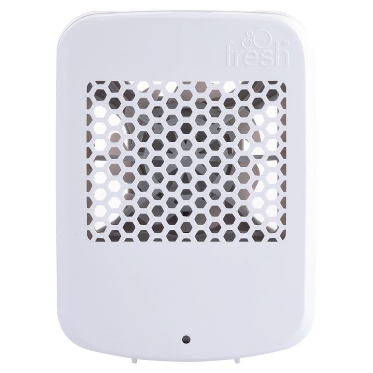 FRESH PRODUCTS myfresh Dispenser, 2.88" x 1.31" x 3.63", White, 6/Carton (FRSMYCAB)