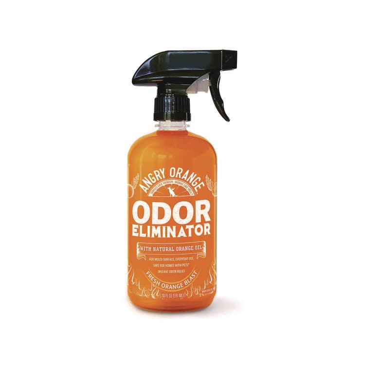 THRASIO Pet Odor Eliminator Spray, Fresh Orange Blast Scent, 20 oz Spray Bottle (IDEAOR20OZ) thumbnail 2