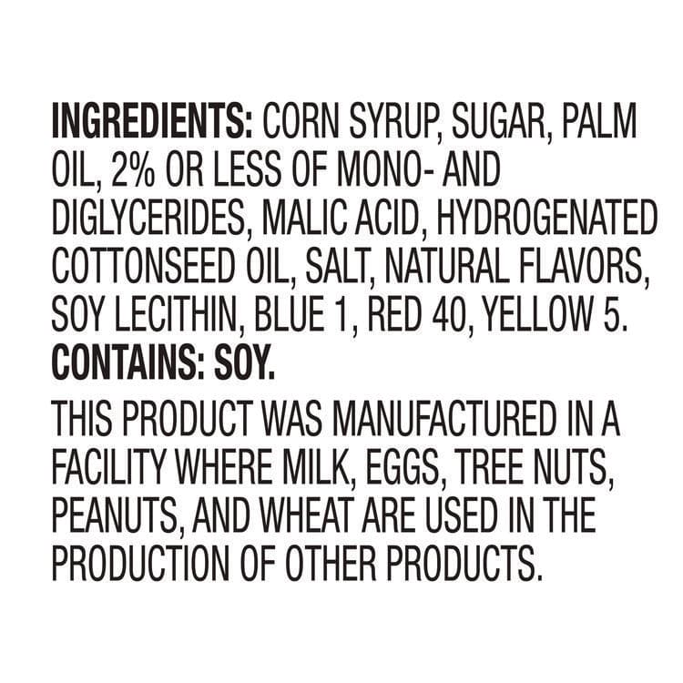 NESTLE Laffy Taffy Assorted Pack, 49.3 oz Tub (NESFER42356) thumbnail 4