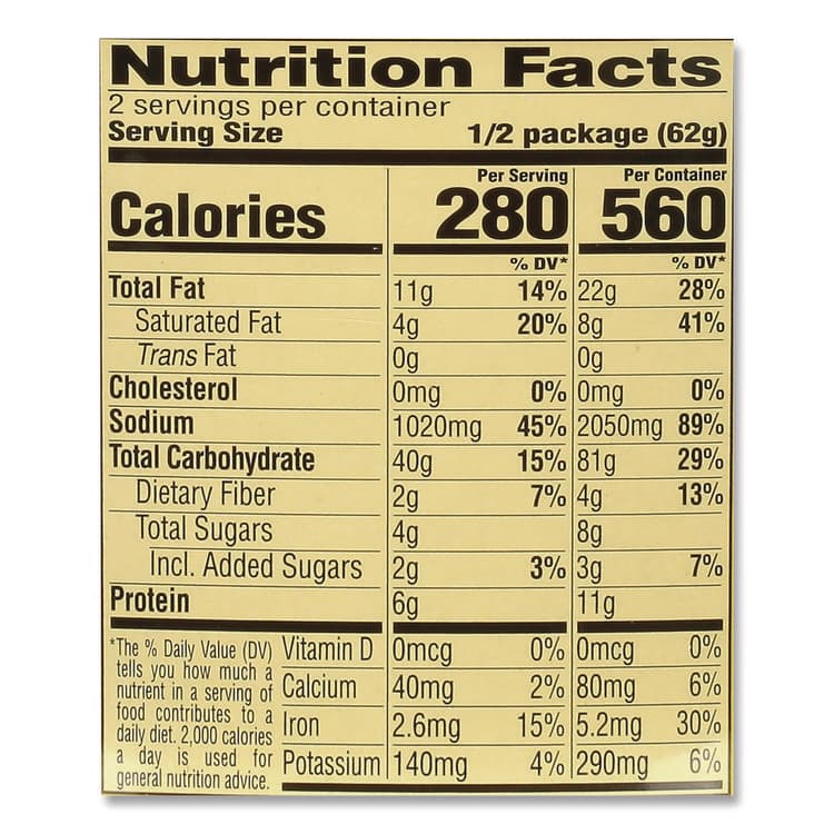 NISSIN FOODS Hot and Spicy Fire Wok Molten Chili Chicken, 4.37 oz Bowl, 6/Carton (NSFNIS19503) thumbnail 3