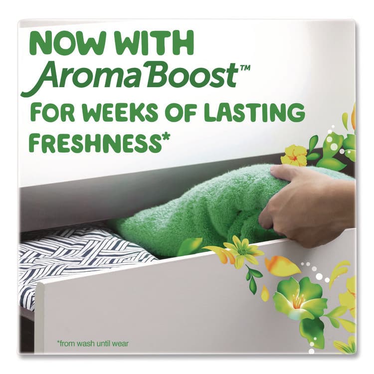 PROCTER & GAMBLE Fabric Softener, Original Scent, 44 oz Bottle (PGC10089) thumbnail 2