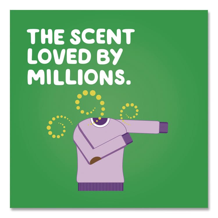 PROCTER & GAMBLE Fabric Softener, Original Scent, 44 oz Bottle (PGC10089) thumbnail 3