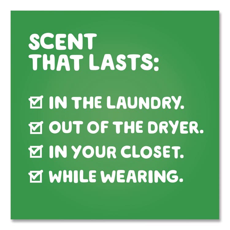 PROCTER & GAMBLE Fabric Softener, Original Scent, 44 oz Bottle (PGC10089) thumbnail 4