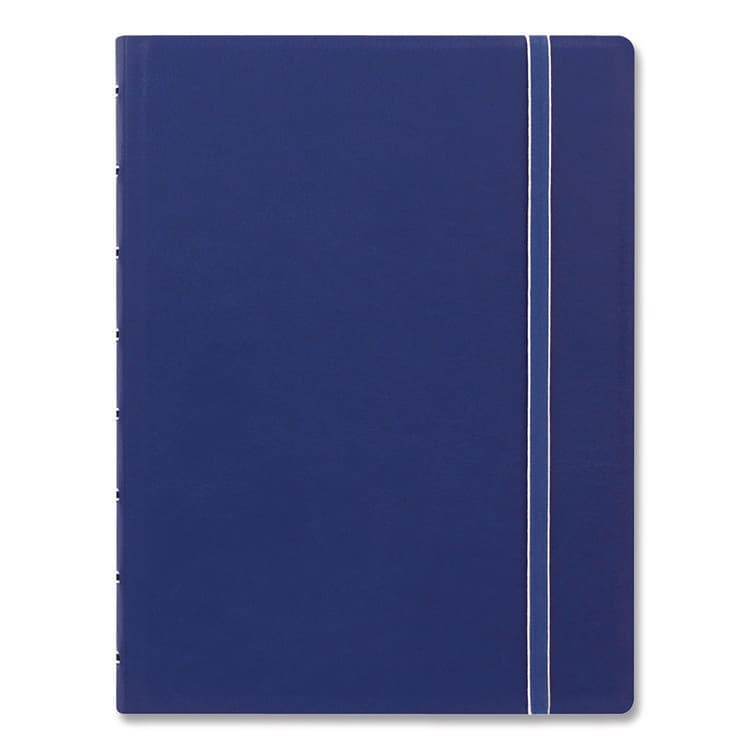 REDIFORM OFFICE PRODUCTS Notebook, 1-Subject, Narrow Rule, Bright Blue Cover, (112) 8.25 x 5.81 Sheets (REDB115009U) thumbnail 4