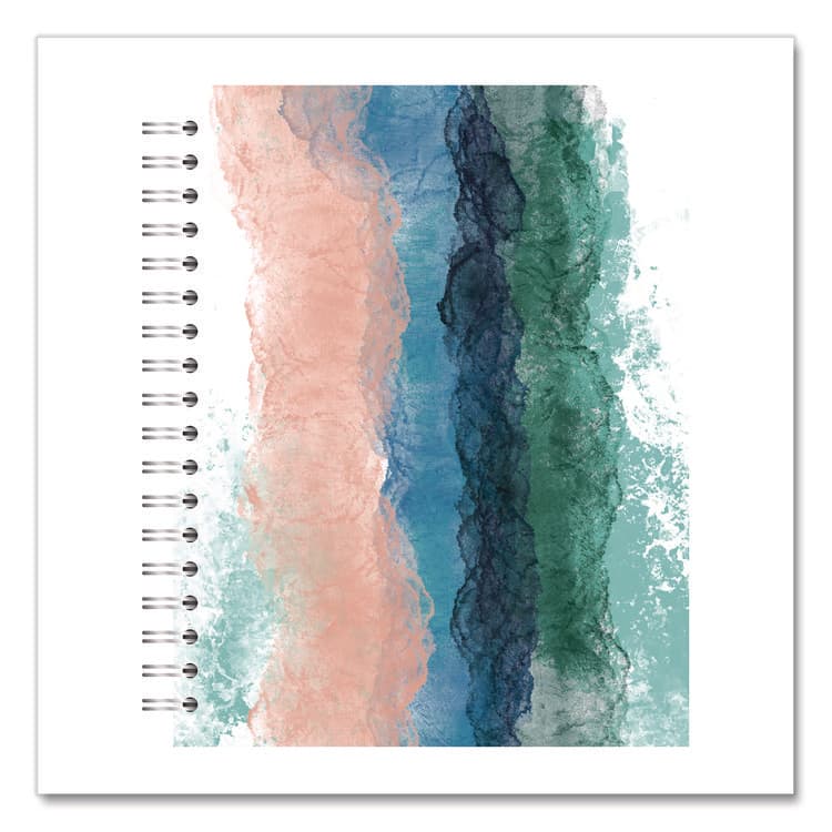 ROARING SPRING PAPER PRODUCTS 1-Subject Notebook, Medium/College Rule, Randomly Assorted Cover Color, (70) 9.75 x 7.5 Sheets (ROA10840) thumbnail 2