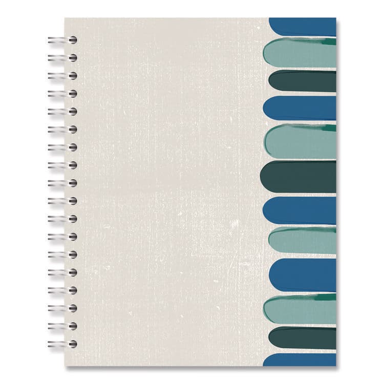 ROARING SPRING PAPER PRODUCTS 1-Subject Notebook, Medium/College Rule, Randomly Assorted Cover Color, (70) 9.75 x 7.5 Sheets (ROA10840) thumbnail 4