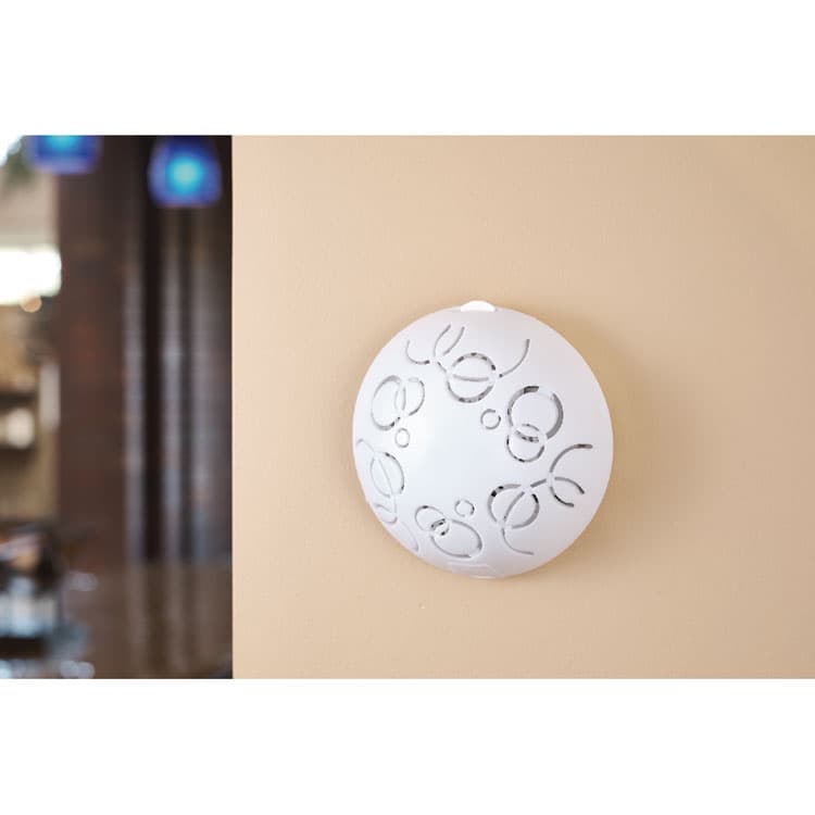 FRESH PRODUCTS Easy Fresh 2.0 Air Freshener, Cotton Blossom, 4.8 oz, 12/Carton (FRSEF12CBL) thumbnail 2