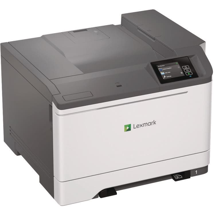 LEXMARK INT'L, . CS531dw Wireless Color Laser Printer (LEX50M0020) thumbnail 2