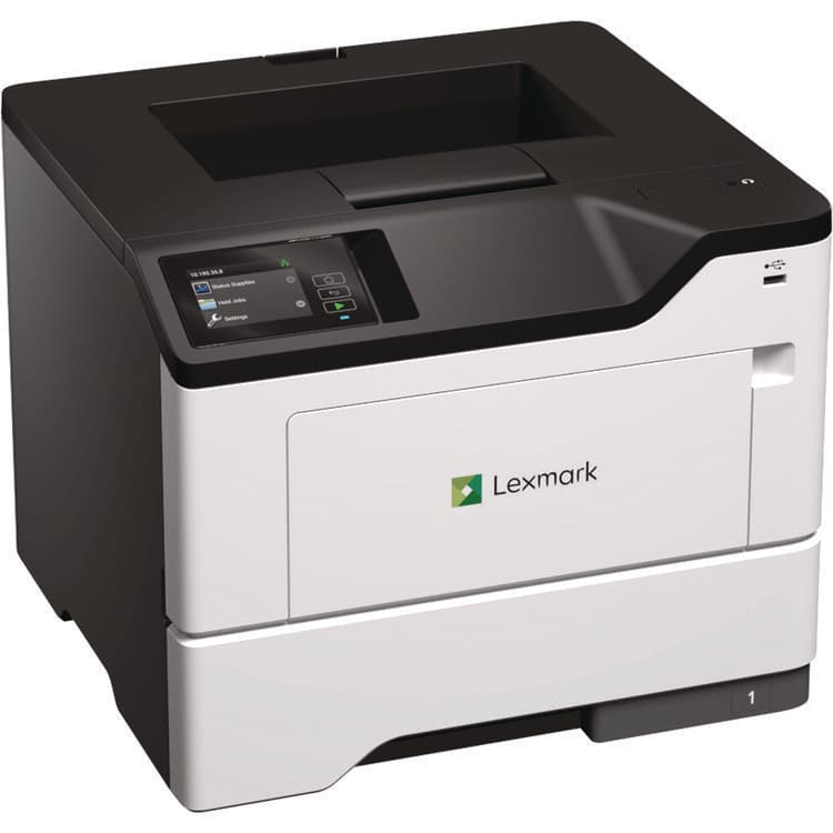 LEXMARK INT'L, . MS631dw Wireless Laser Printer (LEX38S0400) thumbnail 2