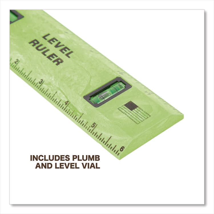 GREAT NECK SAW MFG. Level Rule, 12" (GNS10742) thumbnail 3