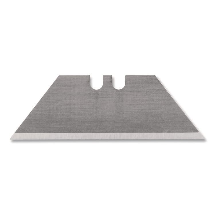 GREAT NECK SAW MFG. Retractable Utility Knife, 1.25" Blade, 3.5" Plastic Handle, Black/Gray (GNS12243) thumbnail 3