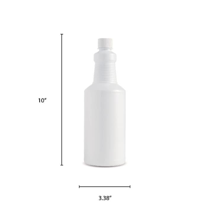 FRESH PRODUCTS Conqueror 103 Odor Counteractant Concentrate, Cherry, 32 oz Bottle, 12/Carton (FRS1232WBCH) thumbnail 4