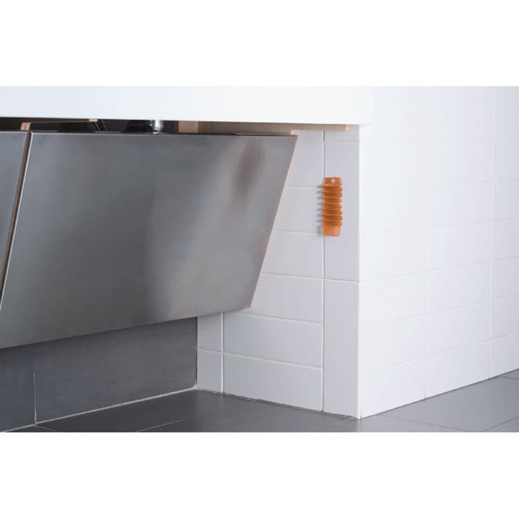 FRESH PRODUCTS Hang Tag Air Freshener with Suction Cup, Orange, Mango, 72/Carton (FRSHTSC72MAN) thumbnail 2