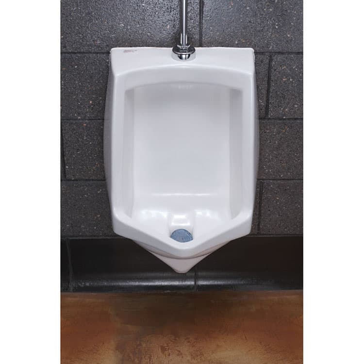 FRESH PRODUCTS Eco-Fresh Non-Para Enzymatic Urinal Block with Enzymes, Cherry Scent, 2.5 oz, Blue, 12/Box (FRS12TOSSCH) thumbnail 4