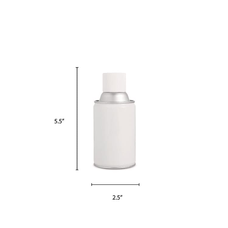 FRESH PRODUCTS Fusion Metered Aerosols, Cotton Blossom, 8.45 oz Aerosol Spray, 12/Carton (FRSMA12BL) thumbnail 3