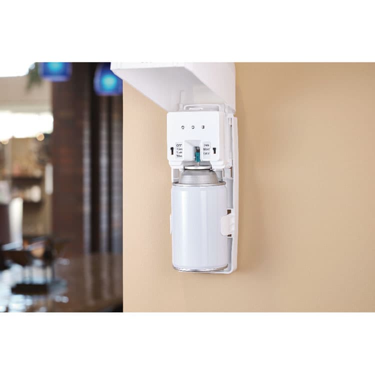 FRESH PRODUCTS Fusion Metered Aerosols, Linen Fresh, 6.25 oz, 12/Carton (FRSMA12LF) thumbnail 2