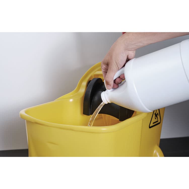 FRESH PRODUCTS Conqueror 103 Odor Counteractant Concentrate, Cherry, 1 gal Bottle, 4/Carton (FRS1WBCHCT) thumbnail 2