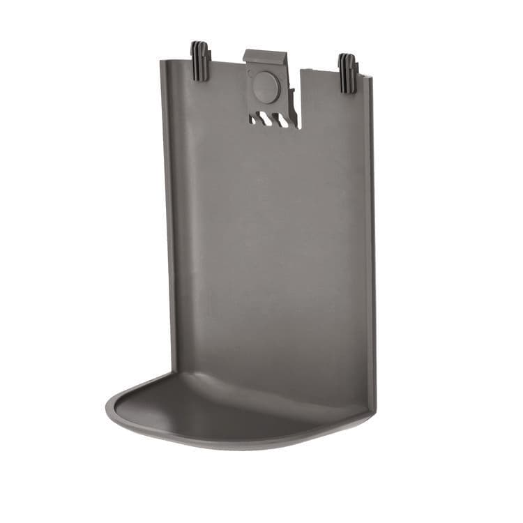 ALPINE INDUSTRIES Wall Mount Automatic Foam Hand Sanitizer Soap Dispenser with Drip Tray, 40 oz, 4.48 x 6 x 18.1, White (ALHALP430FT) thumbnail 2